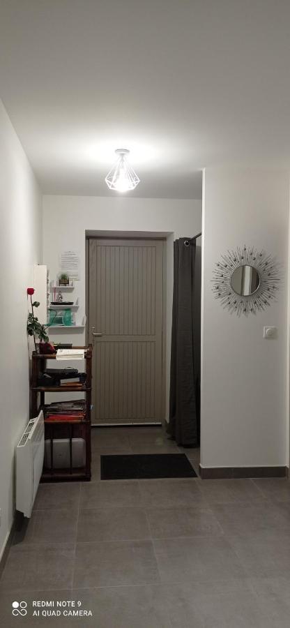 Gite Mimosa Baccarat Exteriör bild